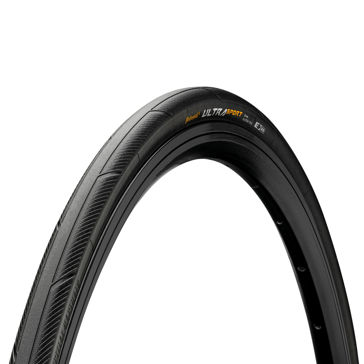 Continental Ultra Sport III Tire - Continental Ultra Sport III Tire (Black)