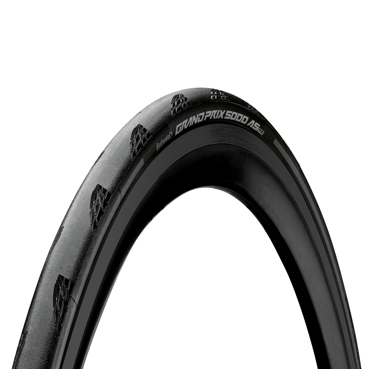 Continental Grand Prix 5000 All Season TR Tire - Continental Grand Prix 5000 All Season TR Tire (Black)