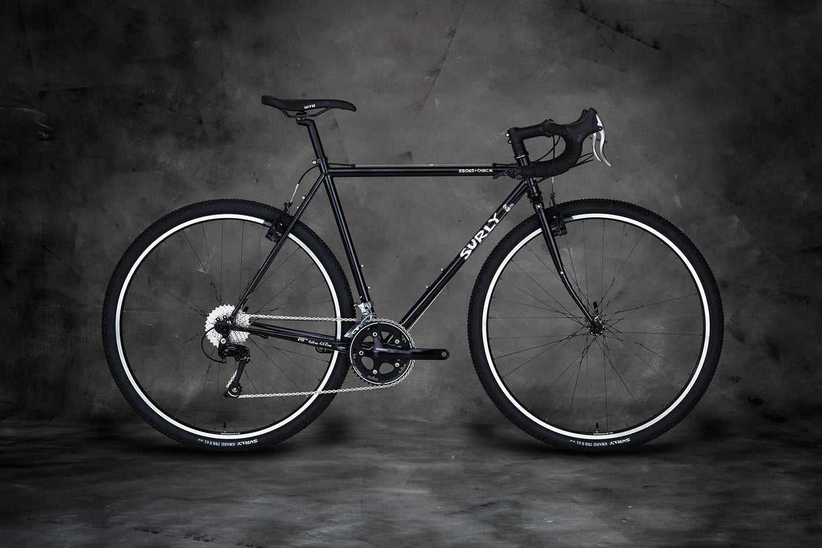 Surly Cross Check Black