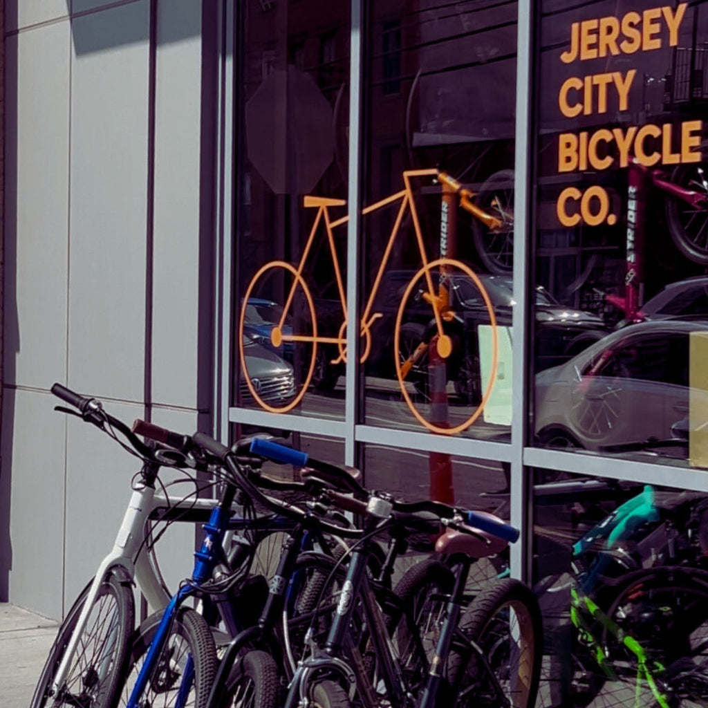 Hybrid & Cruiser Bike Rental