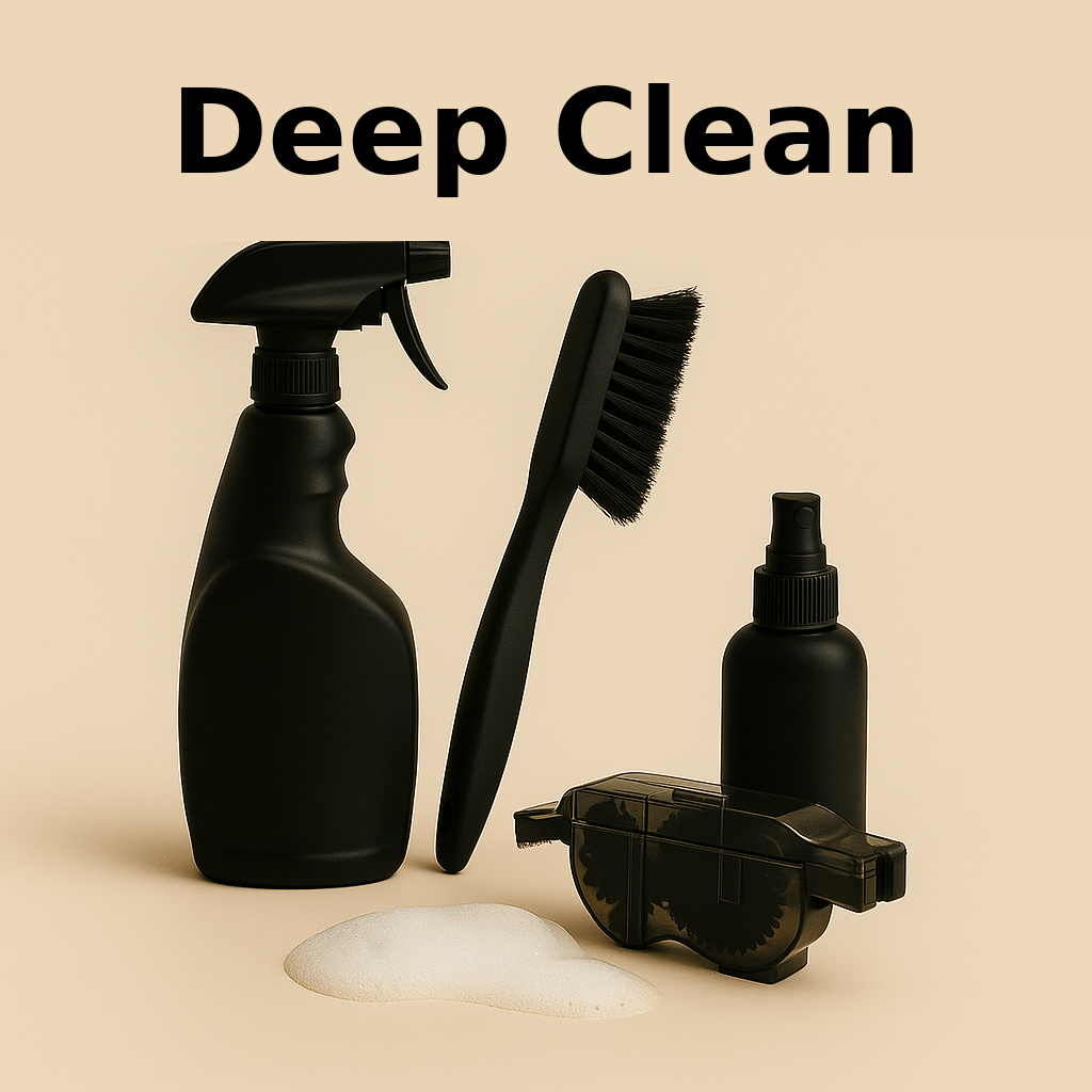 Deep Clean