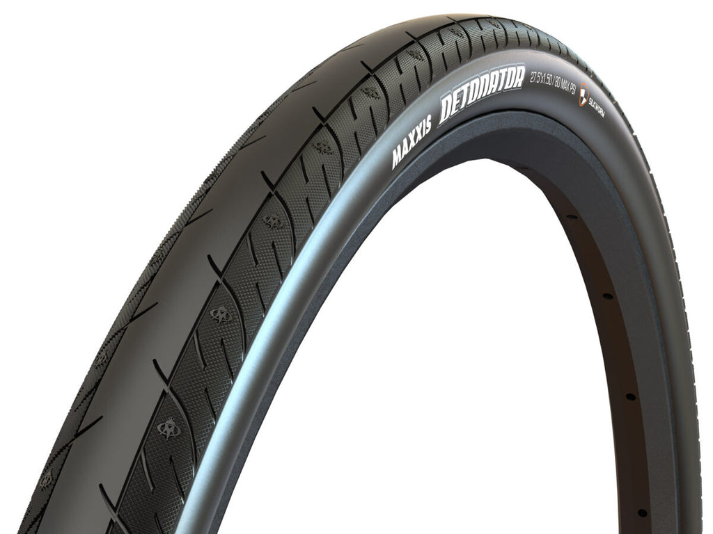 Maxxis Detonator Tire - Maxxis Detonator Tire (Black)