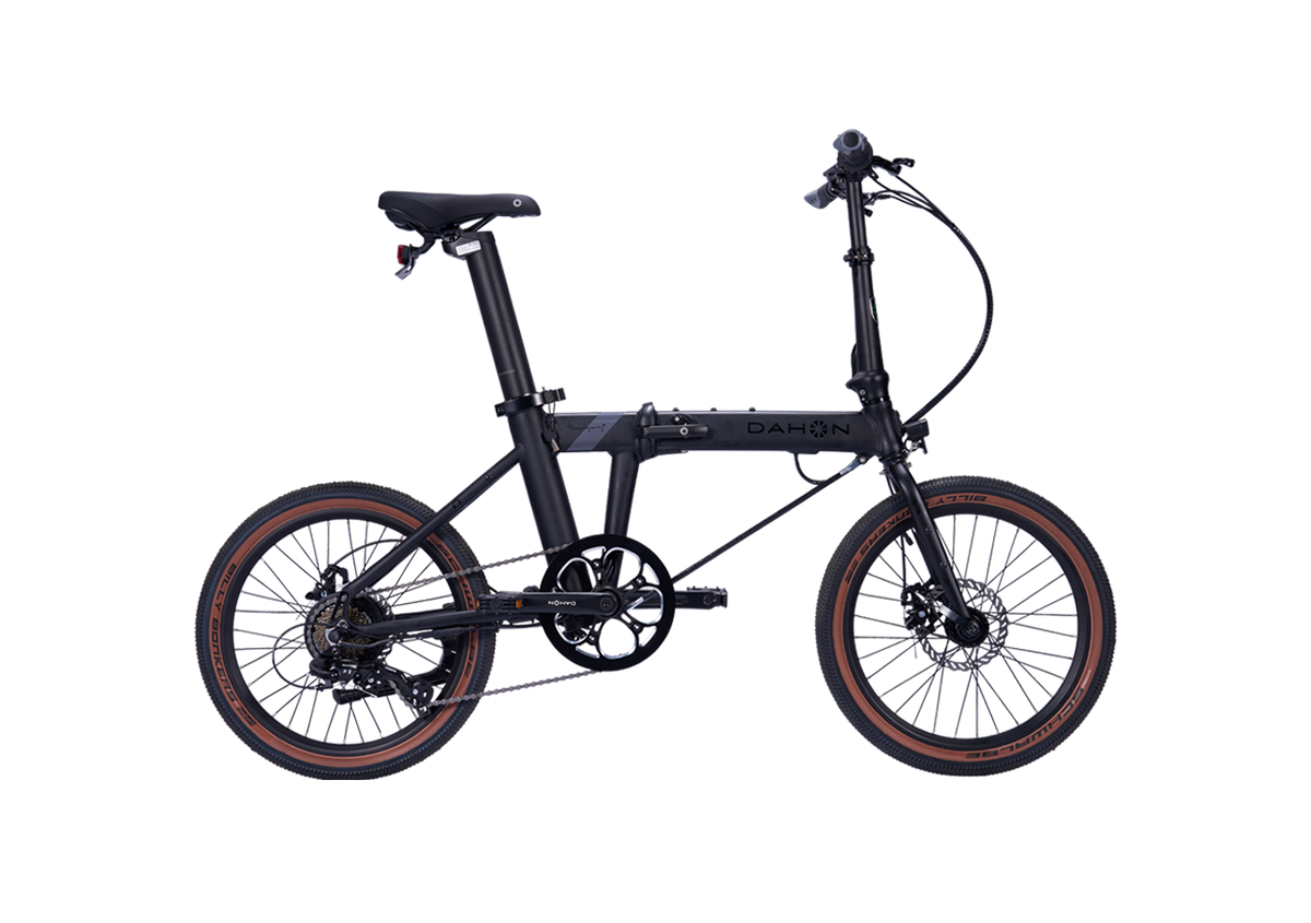 Dahon E-Hemingway - Matt Obsidian