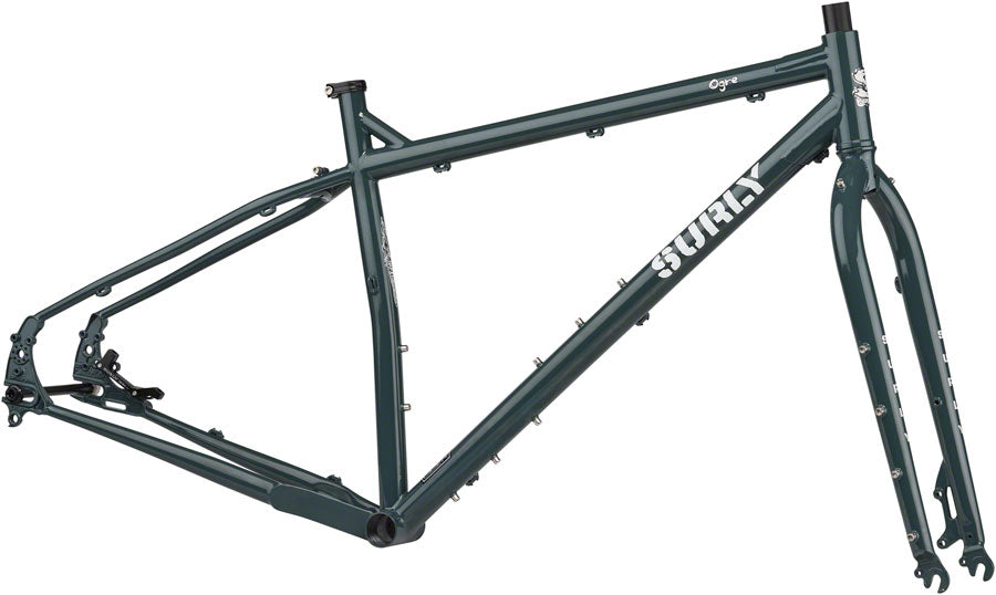 Surly Ogre Frameset - Orlok's Shadow