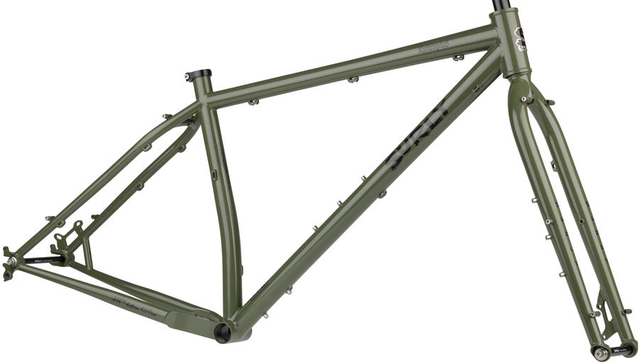 Surly Krampus Frameset - British Racing Green