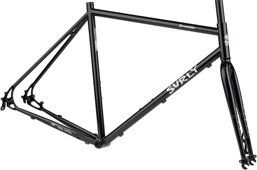 Surly Preamble Frameset