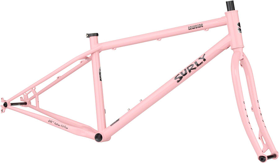Surly Lowside Frameset - New Pig Smell