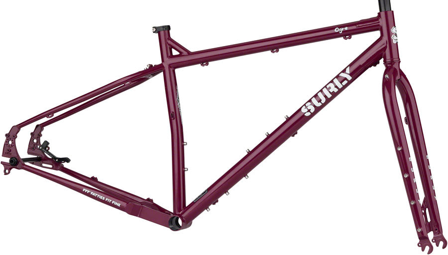Surly Ogre Frameset