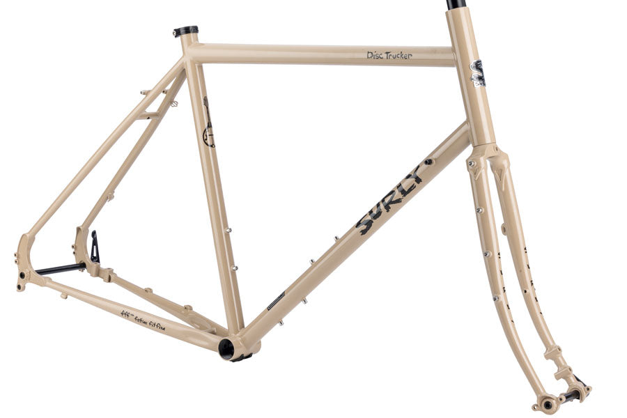 Surly Disc Trucker Frameset