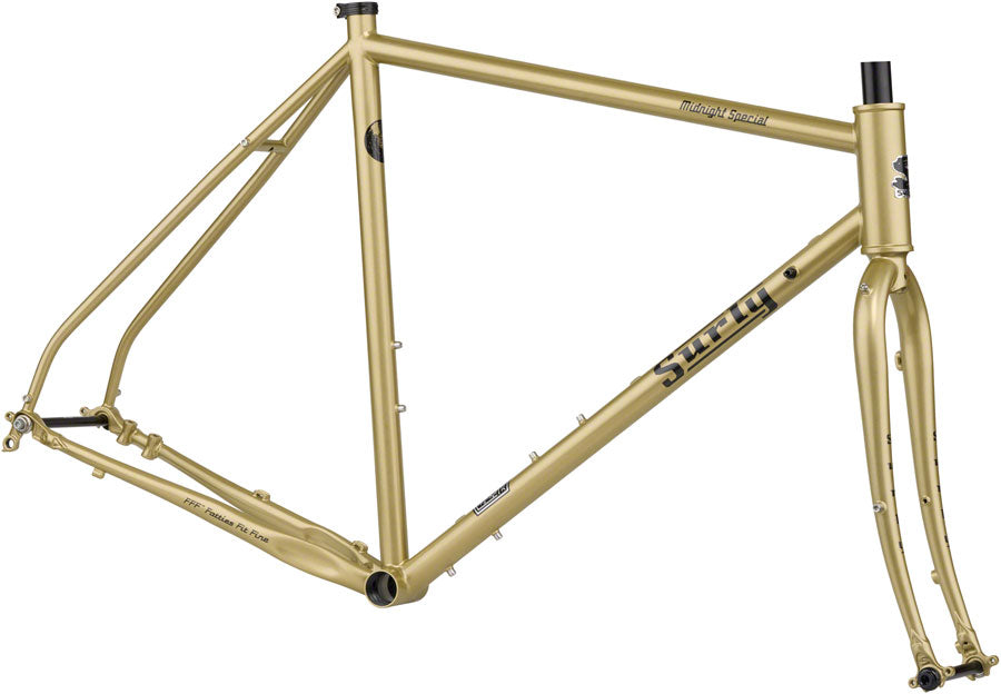 Surly Midnight Special Frameset - Fool's Gold