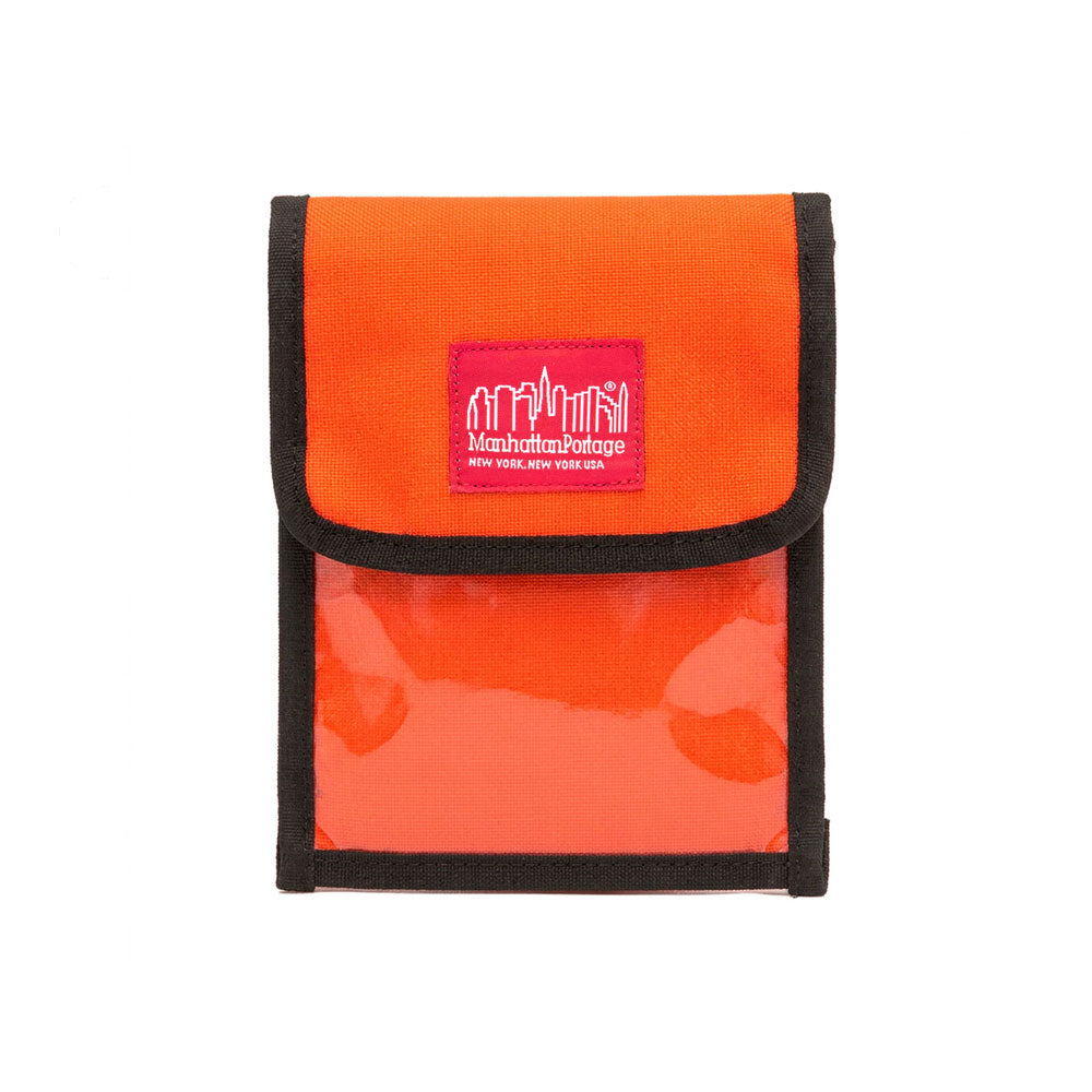 Manhattan Portage Haughwout Holster Orange