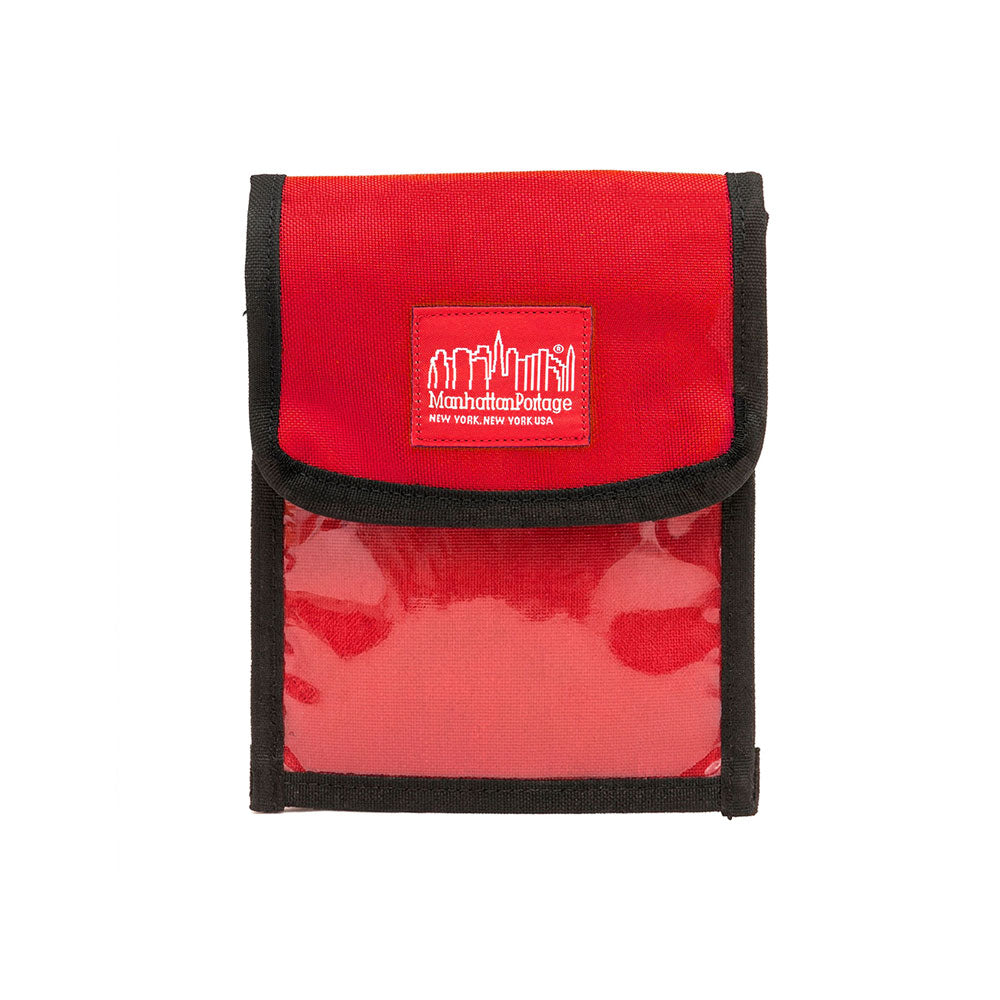 Manhattan Portage Haughwout Holster Red