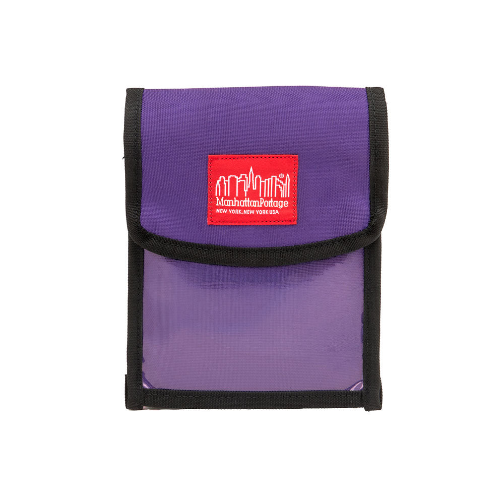Manhattan Portage Haughwout Holster Purple