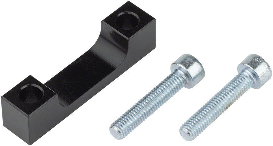 Surly Dual Battery Mounting Bracket