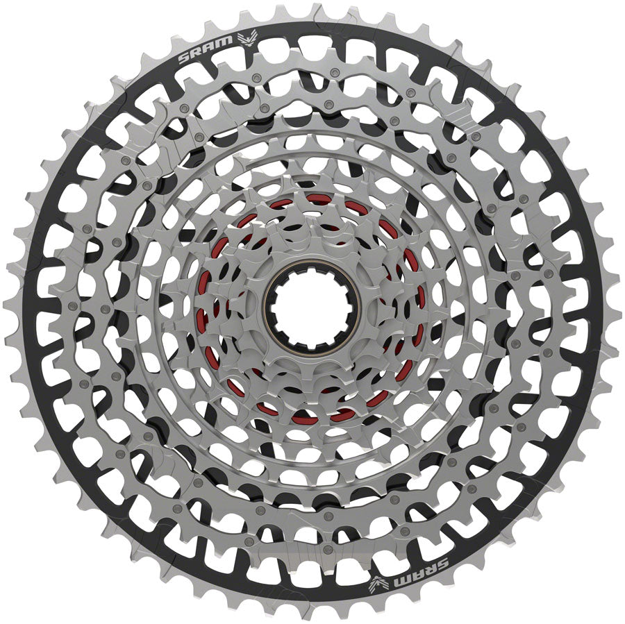 SRAM XX Eagle T-Type XS-1297 Cassette - 12-Speed 10-52t For XD Driver