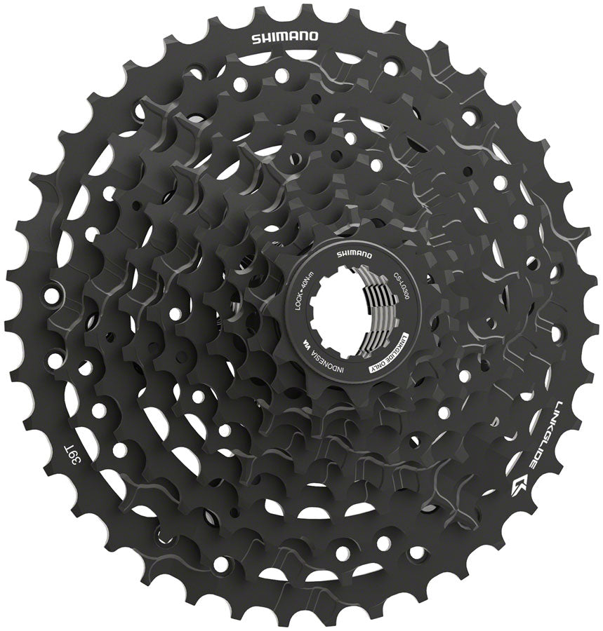 Shimano CUES CS-LG300 LINKGLIDE Cassette