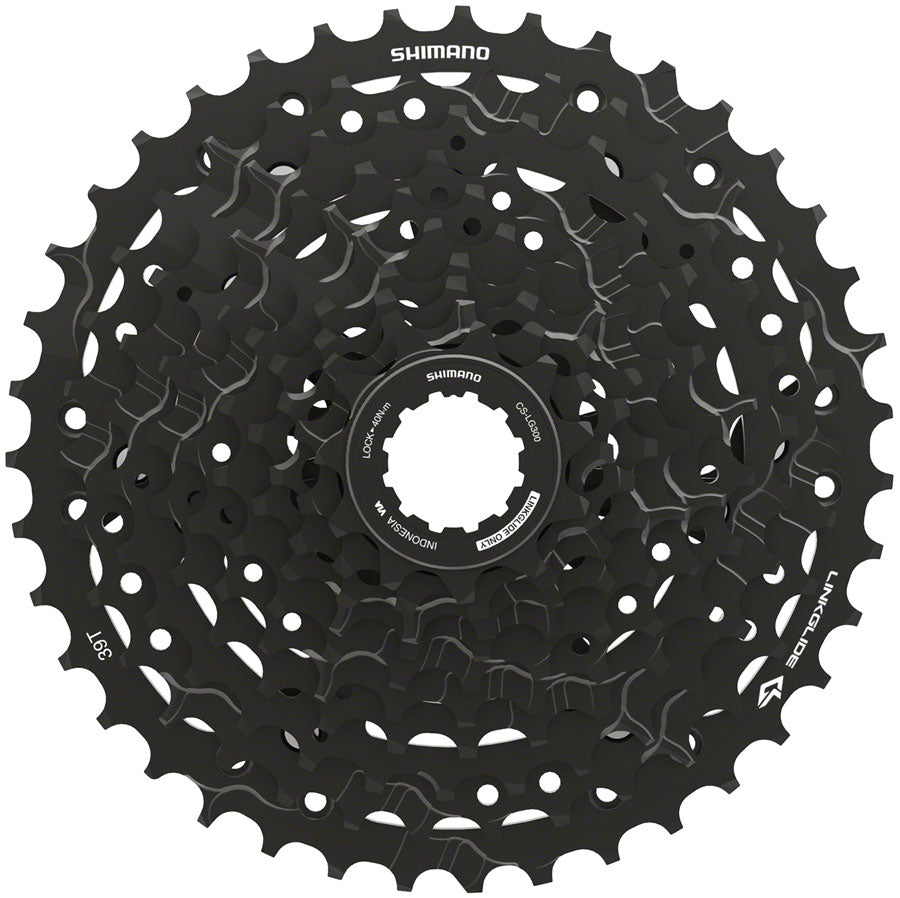Shimano CUES CS-LG300 LINKGLIDE Cassette