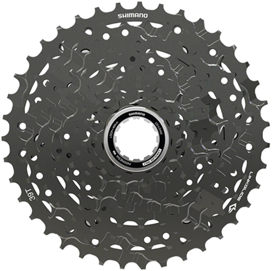 Shimano CUES CS-LG400 LINKGLIDE Cassette