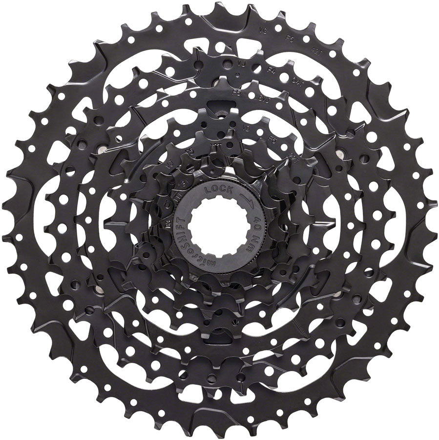 microSHIFT Acolyte Cassette