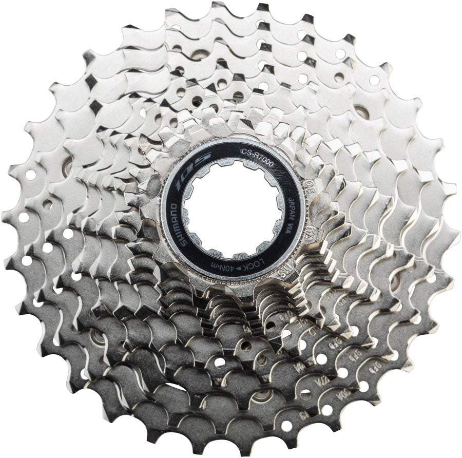 Shimano 105 CS-R7000 11 Speed Cassette
