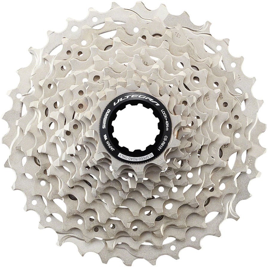 Shimano Ultegra CS-R8101 Cassette - 12-Speed