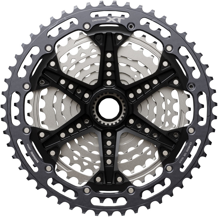 Shimano Deore XT CS-M8200 12-Speed Cassette