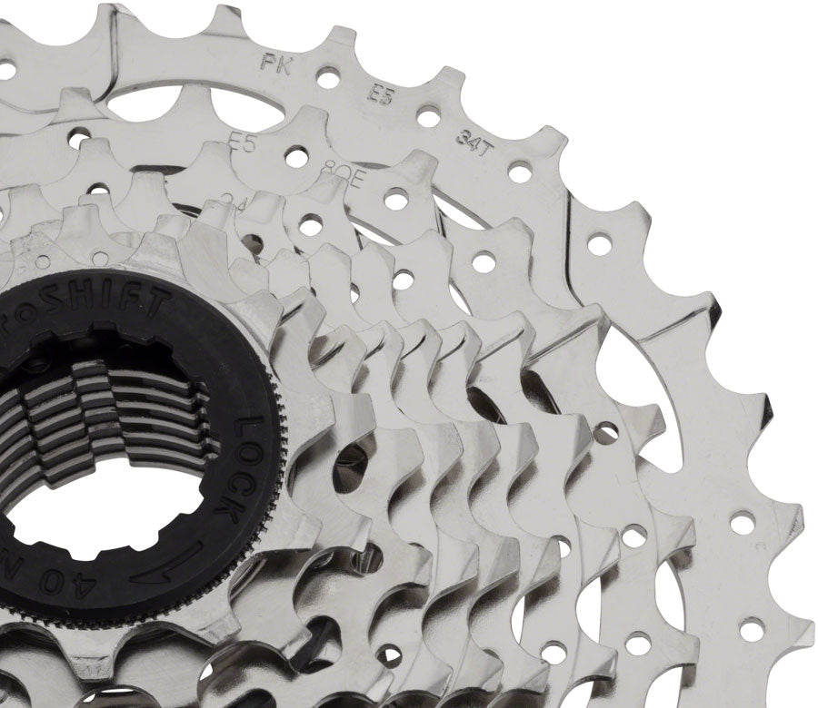 microSHIFT H09 9 Speed Cassette