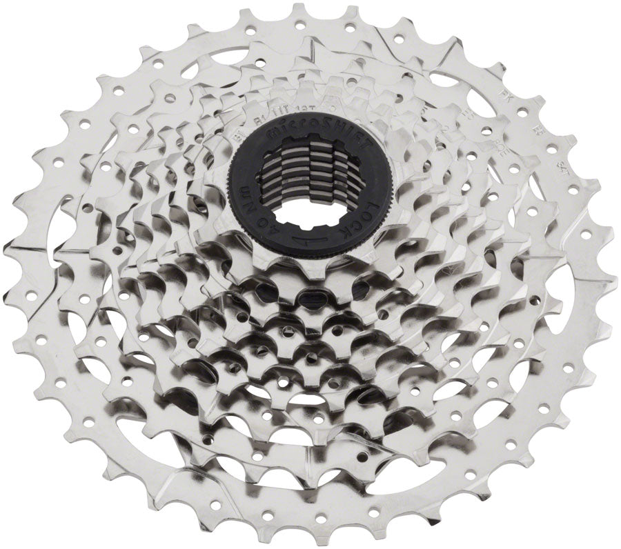microSHIFT H09 9 Speed Cassette