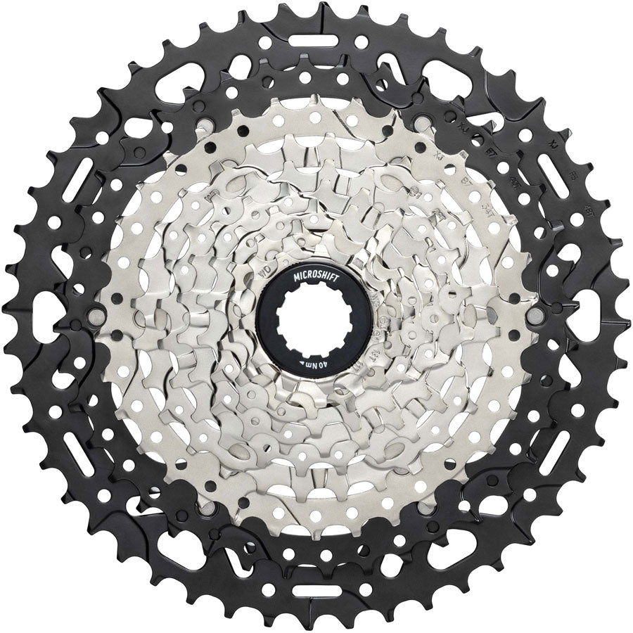 microSHIFT Advent MX E-Series Cassette