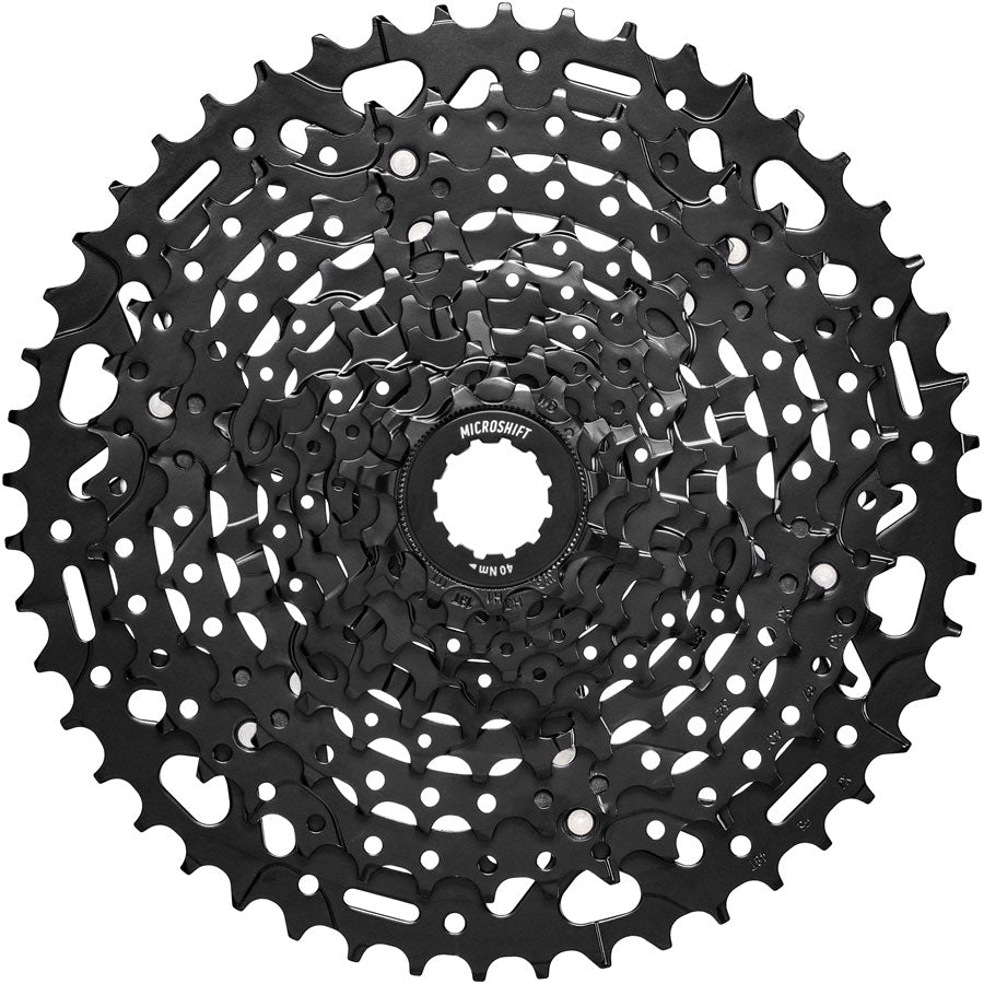 microSHIFT Advent MX H-Series Cassette
