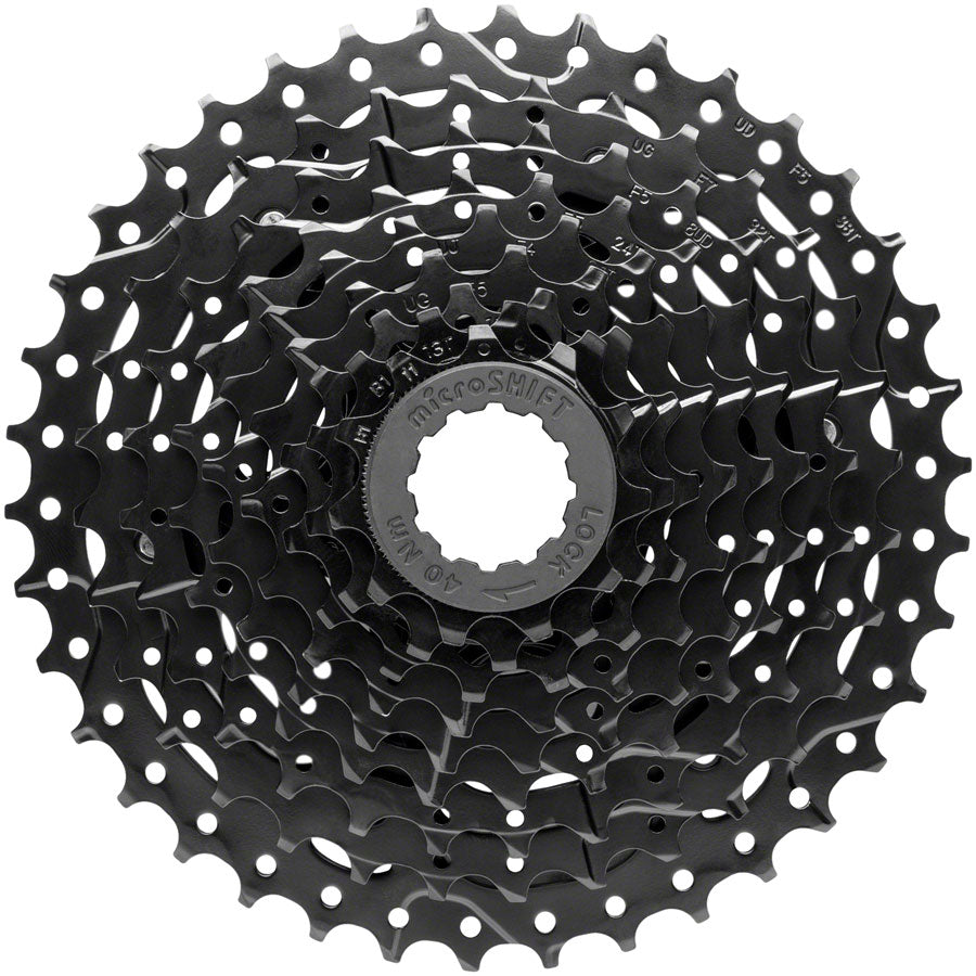 microSHIFT ADVENT Super Short Cassette