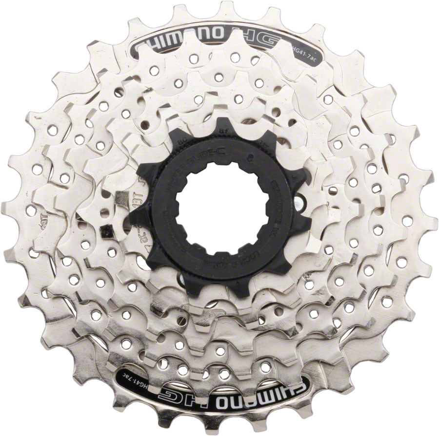 Shimano CS-HG41 7/8 Speed Cassettes