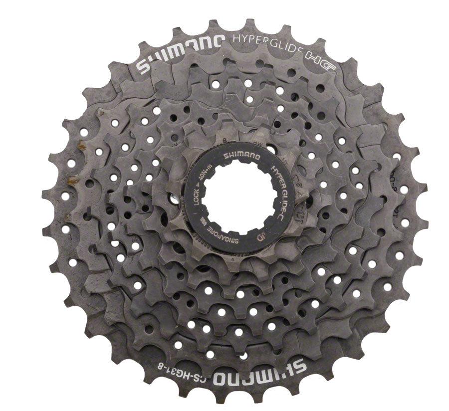 Shimano CS-HG31 8 Speed Cassette