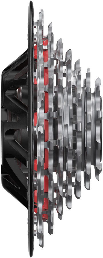 SRAM XX Downhill XS-797 T-Type Cassette - 7-Speed 10-24t For XD