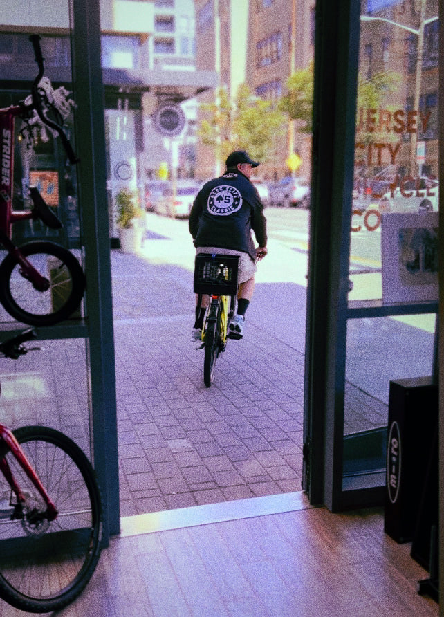 Professional E-Bike Assembly – Jersey City Bicycle Co.