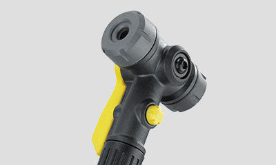 Topeak JoeBlow Dualie Floor Pump