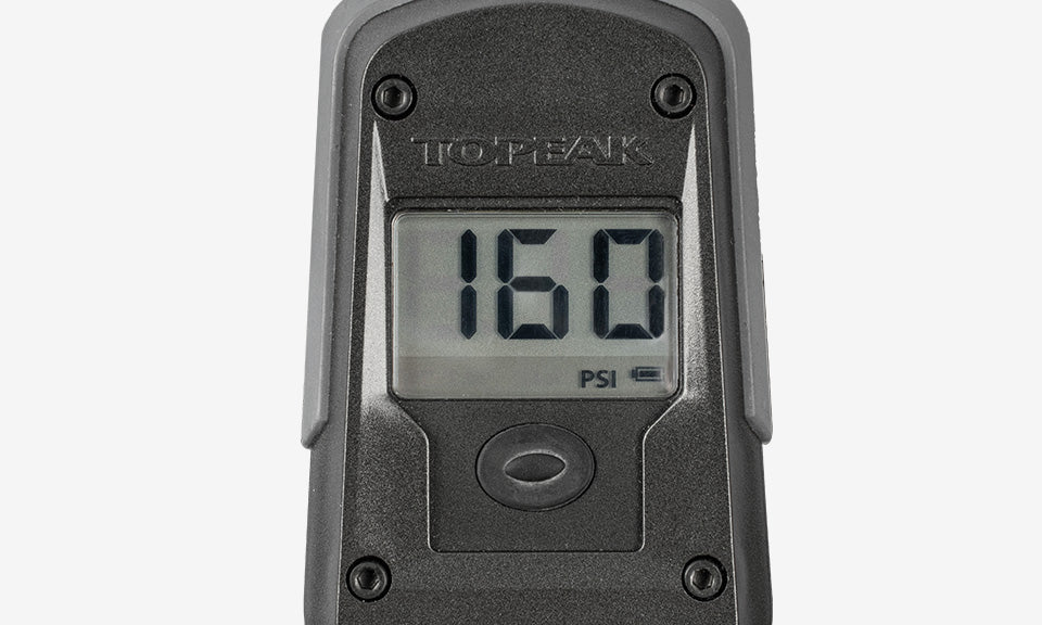 Topeak JoeBlow Sport Digital Floor Pump