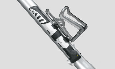 Topeak Peak DX II Mini Pump