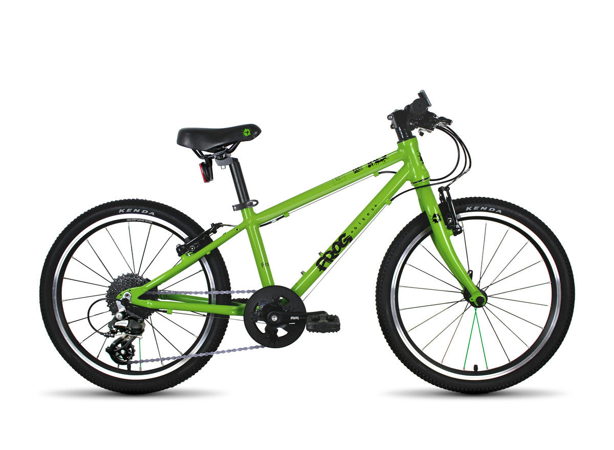Frog 53 — Lightweight 20
