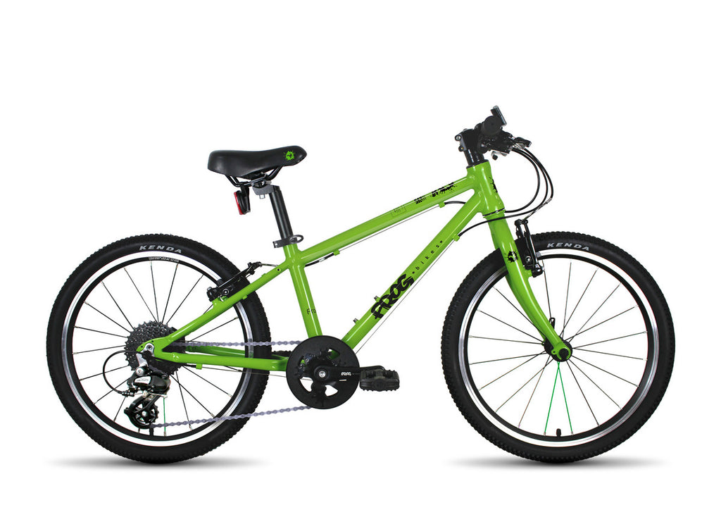 Frog 53 — Lightweight 20" Kids’ Bike for Jersey City & Hoboken