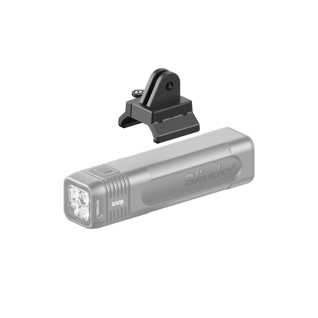 Knog Blinder GoPro Mount