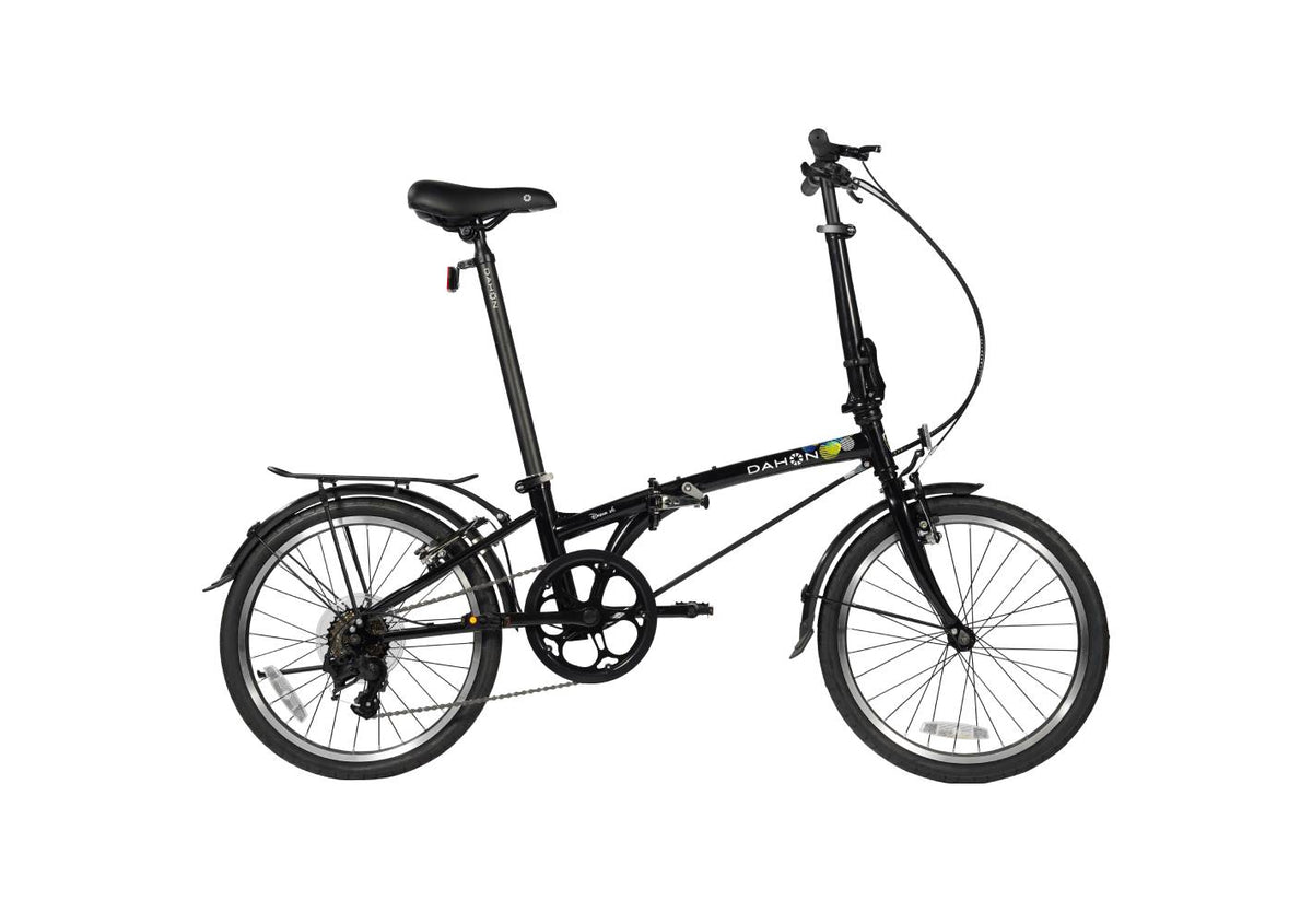 Dahon Dream D6 - Matt Obsidian