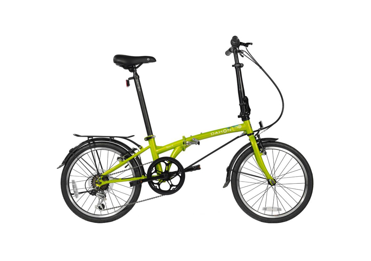 Dahon Dream D6 - Moss Green