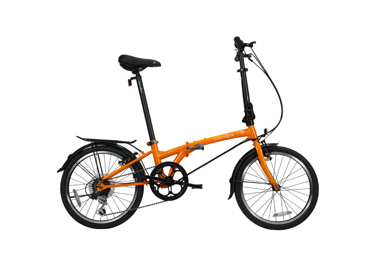 Dahon Dream D6 - Orange