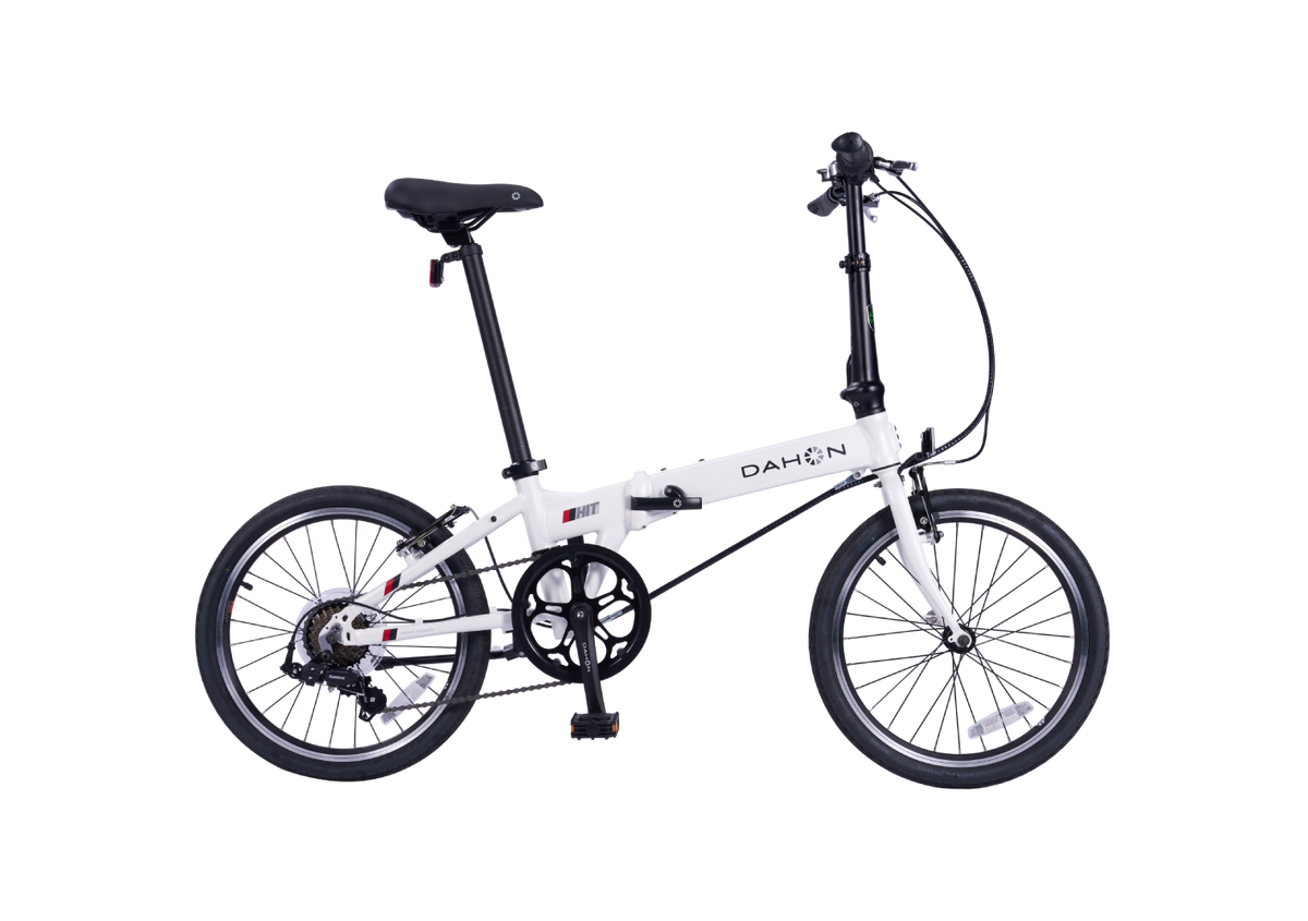 Dahon HIT D7 - Cloud