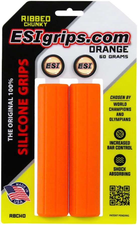 ESI Ribbed Chunky Grips