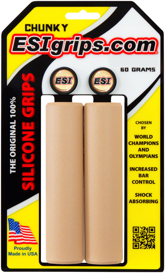 ESI Chunky Grips