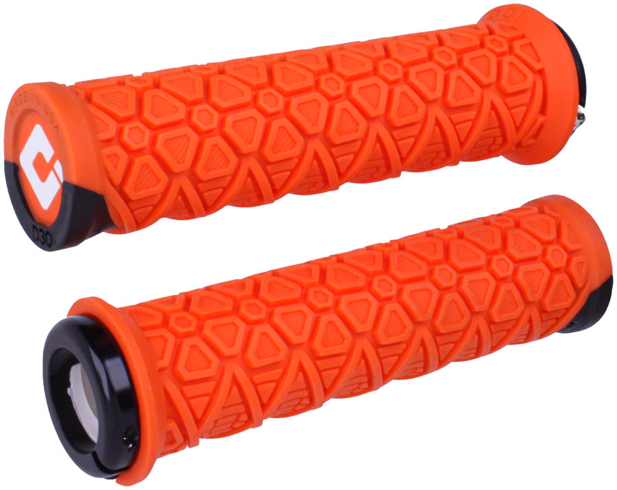ODI Vanquish Lock-On Grips