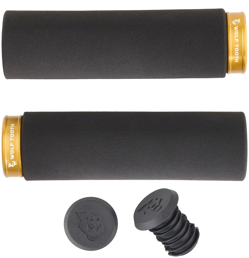 Wolf Tooth Fat Paw Lock-on Grips