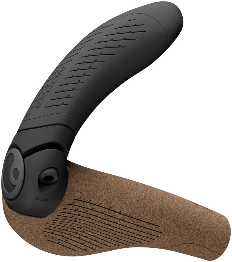 Ergon GP4 Evo BioKork Grips